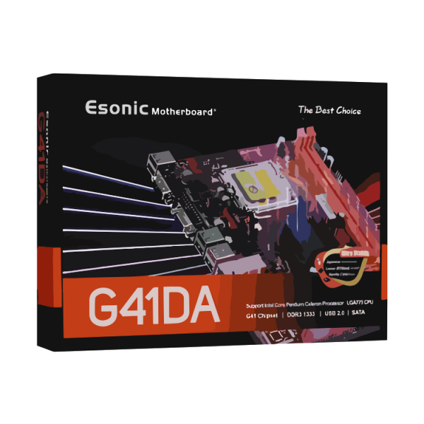 Esonic-G41DA-