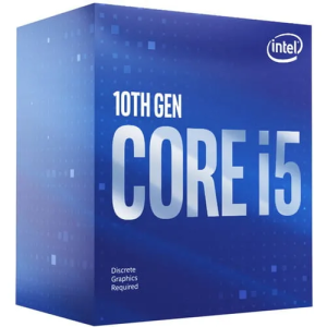 intel core i5 10th gen processor
